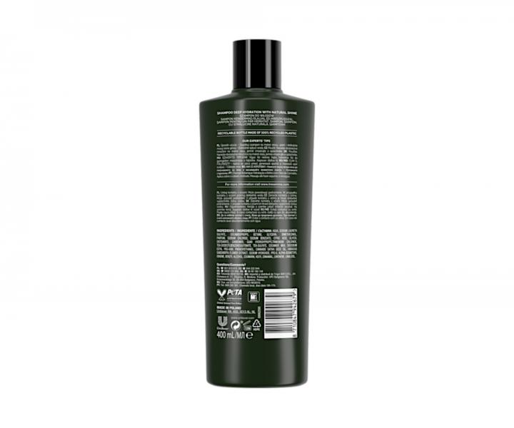 Hydratan ampn s konopnm olejom Tresemm Hydration Hemp - 400 ml