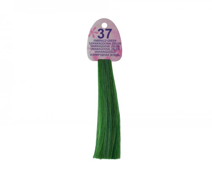 Farebn penov tuidlo Venita Trendy Color Mousse Emerald Green - 75 ml, smaragdovo zelen