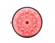 Mas�na exfolia�n� kefa na poko�ku hlavy Wet Brush Head Start Coral - koralov�