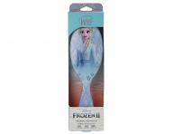 Kefa na rozesvanie vlasov Wet Brush Original Detangler Frozen II Elsa - pastelovo fialov