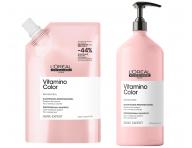 �amp�n pre �iarivos� farby vlasov Lor�al Professionnel Vitamino Color - 1000 ml, n�hradn� n�pl�
