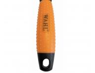 Obojstrann� kefa pre starostlivos� o zvieraciu srs� Wahl Professional Double Sided Brush 58421 - oran�ov�