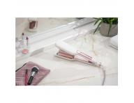 Vlnkovacia kulma na vlasy Sencor SHI 4700GD - biela