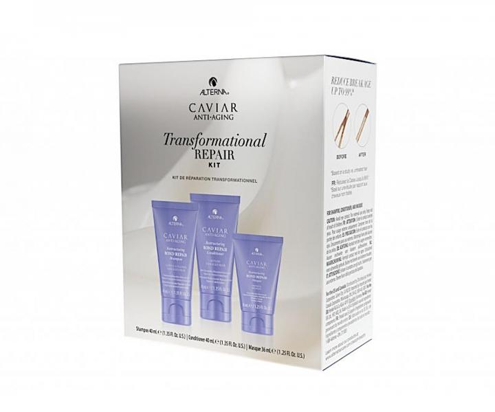 Cestovn� sada pre po�koden� vlasy Alterna Bond Repair
