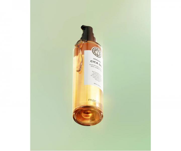 �ahk� olej pre lesk a posilnenie jemn�ch vlasov Maria Nila Healing Cica Oil - 100 ml