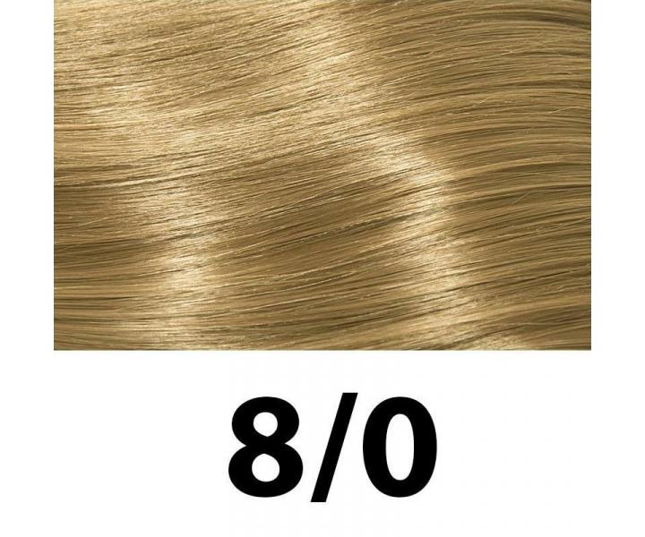 Farba na vlasy Subrina Professional Permanent Colour 100 ml - 8/0 svetl blond