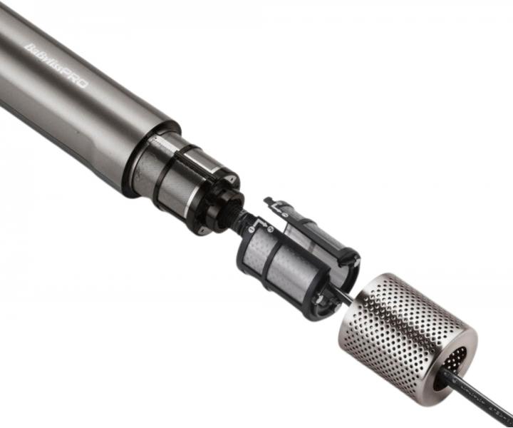 Profesion�lny f�n na vlasy BaByliss Pro Drying Wand - 1600 W, champagne metalick�