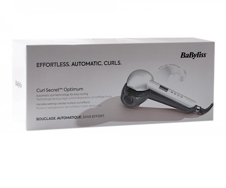 Automatick kulma na vlasy BaByliss Curl Secret Optimum C1600E