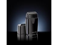 Profesionlny planetov strojek s UV svetlom BaByliss Pro UVFOIL02 - ierny