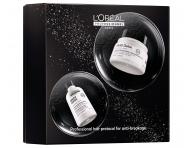 Dar�ekov� sada pre farben� a po�koden� vlasy Lor�al Professionnel Serie Expert Metal Detox Duo