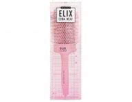 Okr�hla f�kacia kefa s nylonov�mi �tetinami Sister Young Elix Cera Heat - 65 mm - ru�ov�