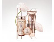 Rad pre hydratciu a rozjasnenie dlhch vlasov so sklonom ku krepovateniu Krastase Gloss Absolu