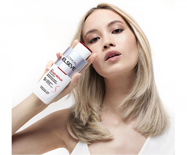 Regeneran ampn Loral Paris Elseve Bond Repair Shampoo - 200 ml