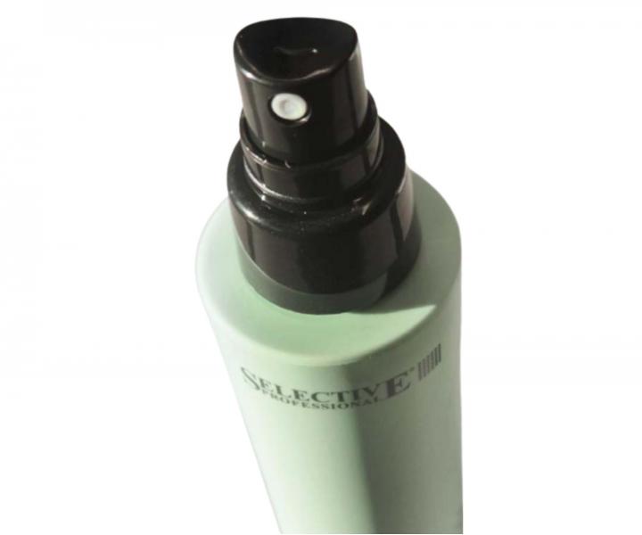 Bezoplachov� sprej pre objem jemn�ch a redn�cich vlasov Selective Professional OnCare Refill Volumizing Spray Leave-In - 150 ml