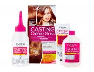 Preliv bez amoniaku Lor�al Casting Cr�me Gloss - 723 mlie�ny karamel