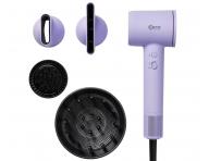 Profesion�lny f�n na vlasy Cera Pro BLDC Dryer Lavender - 1600 W, pastelovo fialov�