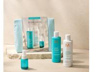Dar�ekov� sada pre hydrat�ciu such�ch vlasov Moroccanoil Hydration Collection + bezoplachov� starostlivos� a ta�ti�ka zadarmo