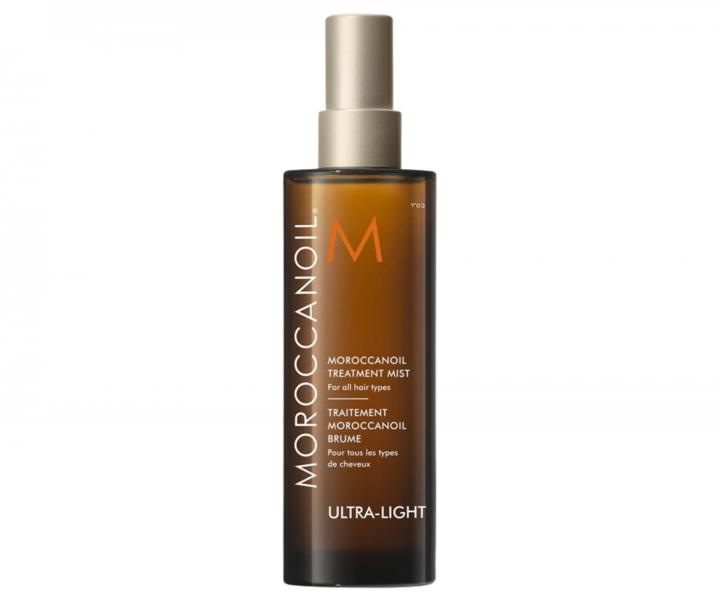 Dar�ekov� sada �ahkej olejovej starostlivosti Moroccanoil Treatment Mist Light Hair & Hand Heroes + mydlo Moroccanoil zadarmo