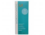 �ahk� olejov� starostlivos� Moroccanoil Treatment Light - 100 ml + �amp�n a kondicion�r Moroccanoil Frizz 2x10 ml zadarmo
