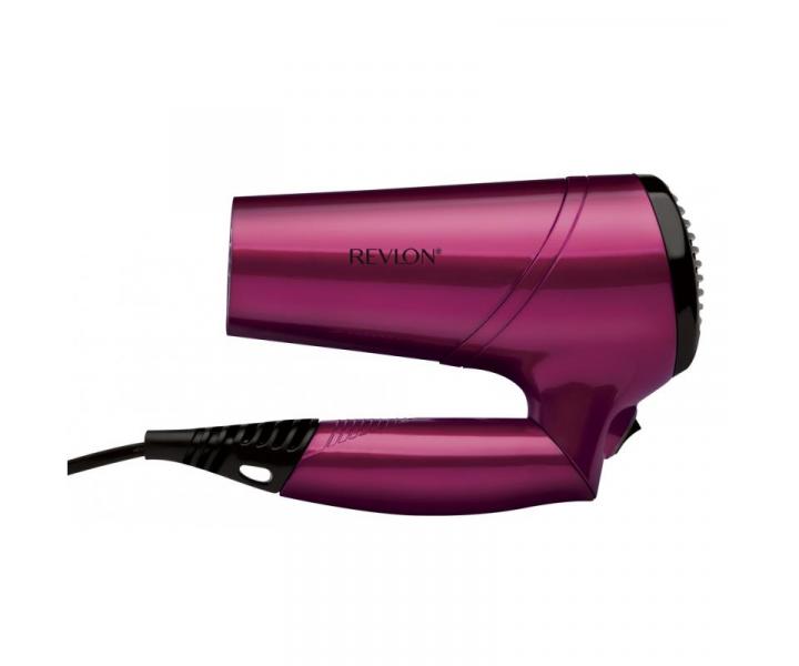 F�n na vlasy so sklopnou rukov�ou Revlon Perfect Heat � - 2200 W + kefa zadarmo