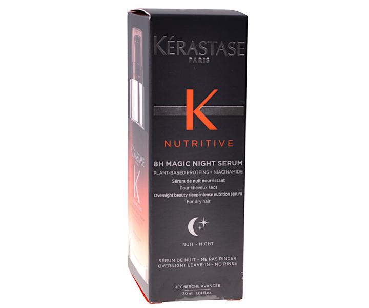 Bezoplachov� no�n� vy�ivuj�ce s�rum K�rastase Nutritive 8H Magic Night Serum - 30 ml