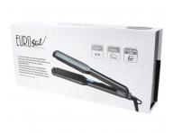 Profesionlna ehlika a krepovaka 3v1 Eurostil Professional Wav3 - ierna