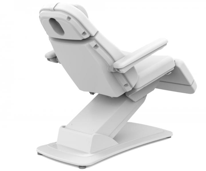 Elektrick� kozmetick� leh�tko Silverfox 2279 - 3 motory, biele