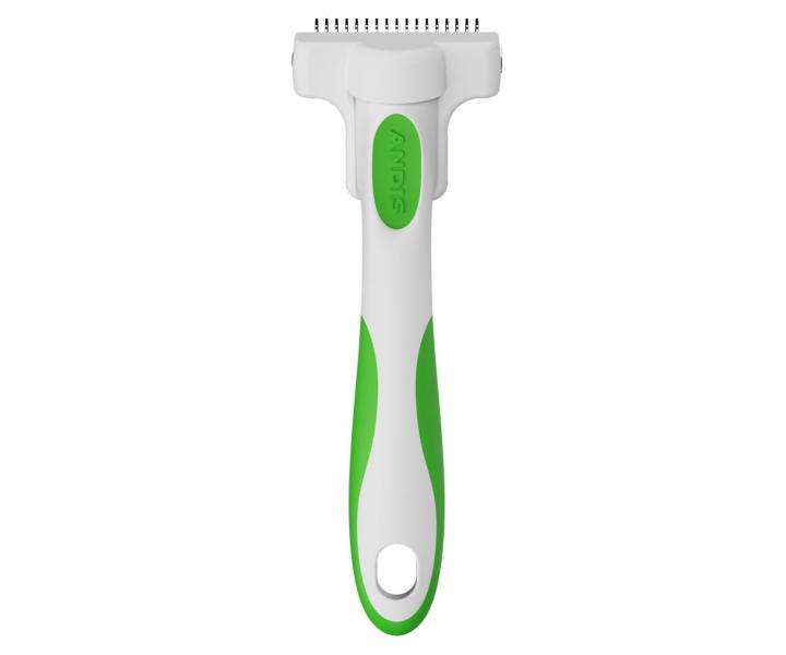 Trimovac� hrebe� na zvieraciu srs� Andis Compact Deshedding Tool