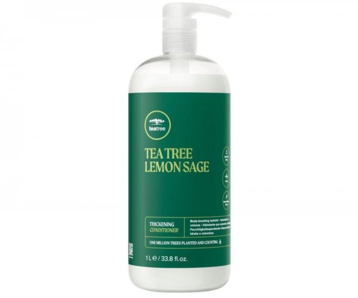 Sada pre objem vlasov Paul Mitchell Tea Tree Lemon Sage Save On Duo