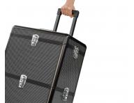 Profesion�lny kadern�cky a kozmetick� kufor Sibel - �ierny