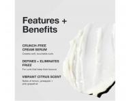 Krmov srum na hydratciu a definciu vlnitch a kueravch vlasov Paul Mitchell Curl Twirl Around Cream Serum - 150 ml