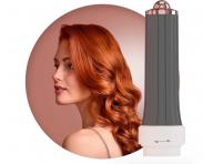 Teplovzdun multifunkn kulma na vlasy Sencor Artemiss Hot Air Styler SHS 9100RS - 1300 W, biela