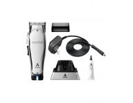 Profesionlny strojek na vlasy Andis Master Cordless Clipper 12665 - strieborn