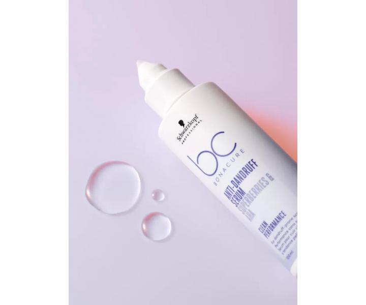 Upokojuj�ce s�rum na poko�ku hlavy proti lupin�m Schwarzkopf Professional BC Bonacure Anti-Dandruff Serum - 100 ml