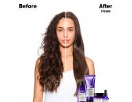 Maska pre uhladenie krepat�ch vlasov Lor�al Professionnel Serie Expert Keratin Alpha Sleek - 500 ml