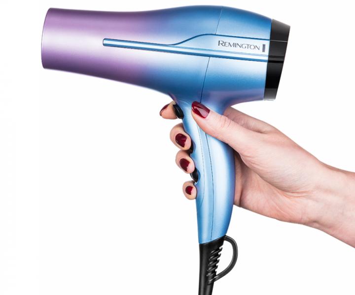 Fn na vlasy Remington D5408 Mineral Glow - 2200 W, dhov