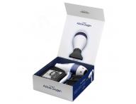 Fn na vlasy Gamma Pi Active Oxygen - 2100 W, bielo-modr