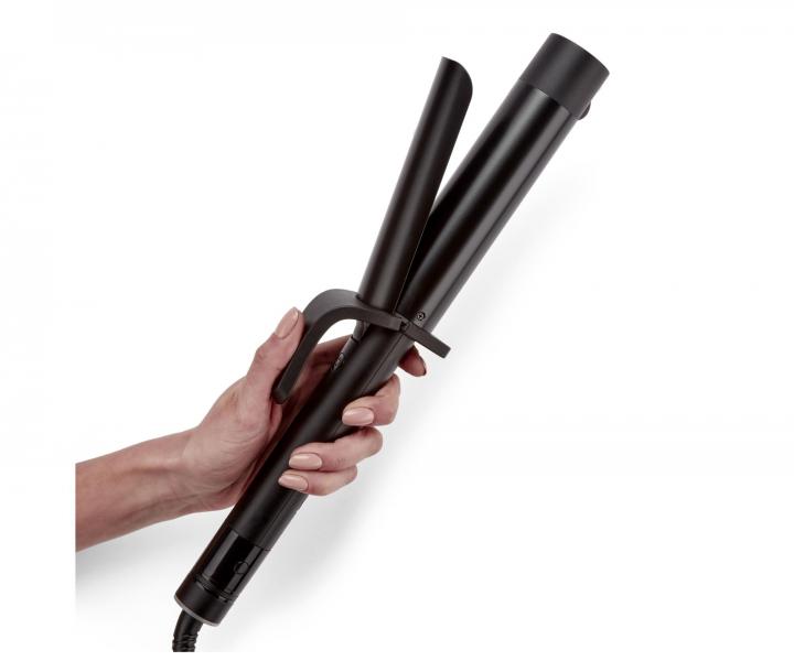 Profesion�lna digit�lna kulma na vlasy Hot Tools Digital Salon Curling Iron - 38 mm