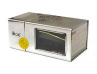 Kefa na vlasy Ikoo Home Metallic Soleil - �ierno-zlat�