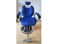 Kozmetick�, p�nske kreslo Hairway Geletor s hydraulickou pumpou