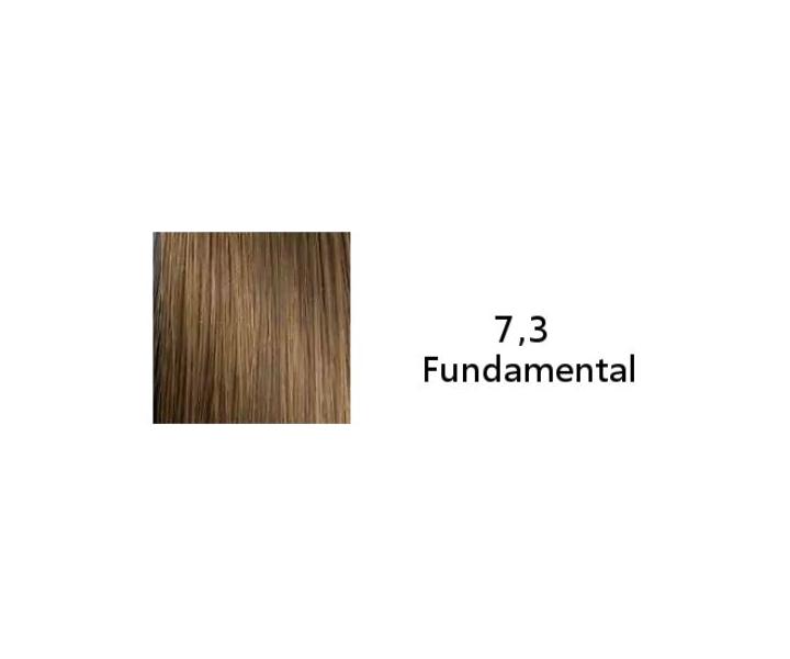 Farba na vlasy Loral Inoa 2 60 g - odtie 7,3 Fundamental zlat
