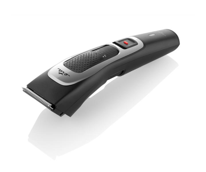 Zastrihva fzov a vlasov ETA James 63419 - ierny