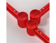 Profesion�lny f�n na vlasy Laifen Swift Ruby Red - 1600 W, �erven�