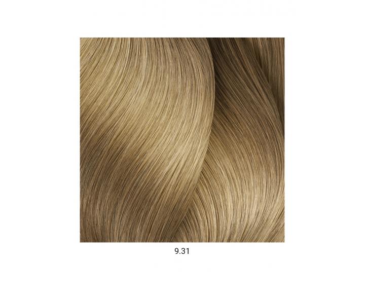 Preliv na vlasy Loral Diarichesse 50 ml - odtie 9.31 zlat