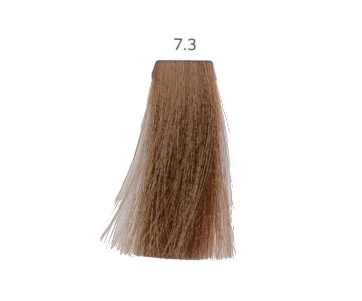 Farba na vlasy Milaton 100 ml - 7.3 zlat blond