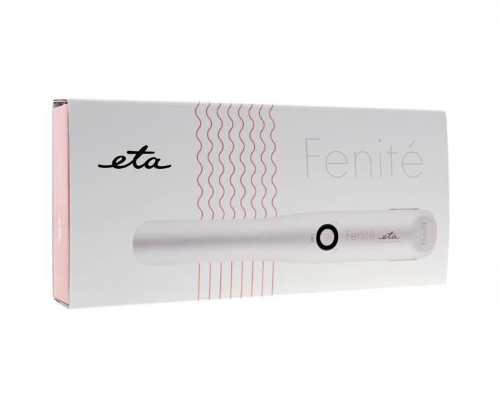 Mini akumultorov ehlika na vlasy ETA Fenit 6337 - biela