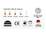 Moser Profesionlny strojek na vlasy ChromStyle 1871-0055