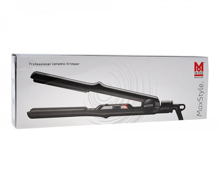 Profesionlna krepovaka na vlasy Moser MaxStyle 4415-0053 - 24 x 90 mm