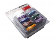 Sada n�hradn�ch n�stavcov Moser 1233-7050 - 8 ks - rozbalen�, po�koden� obal