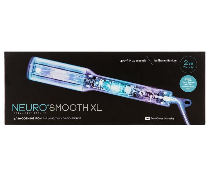 ehlika na vlasy Paul Mitchell NEURO Smooth XL - 38 x 100 mm